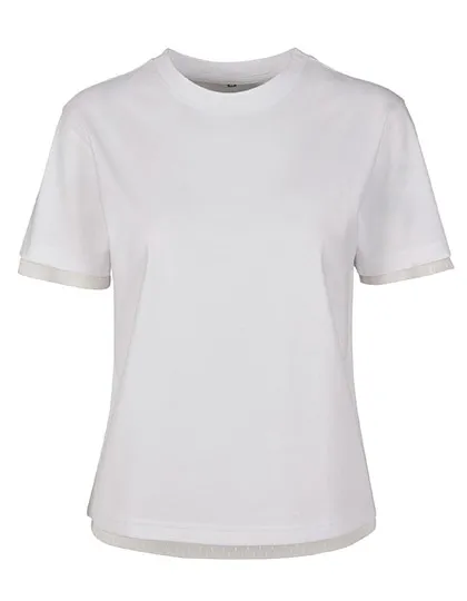 Ansicht 2 – Ladies´ Laces Tee (BY124)
