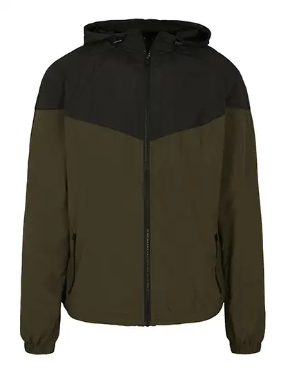 Ansicht 1 – 2-Tone Tech Windrunner (BY129)