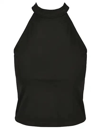 Ansicht 2 – Ladies´ Turtleneck Short Top (BY134)