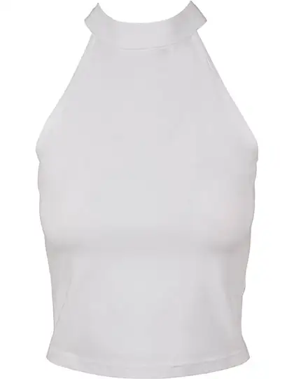 Ansicht 1 – Ladies´ Turtleneck Short Top (BY134)