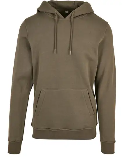 Ansicht 3 – Organic Hoodie (BY137)