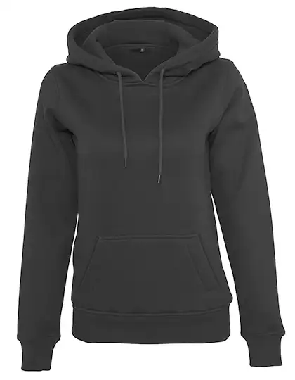 Ansicht 1 – Ladies´ Organic Hoody (BY139)