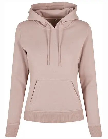 Ansicht 3 – Ladies´ Organic Hoody (BY139)