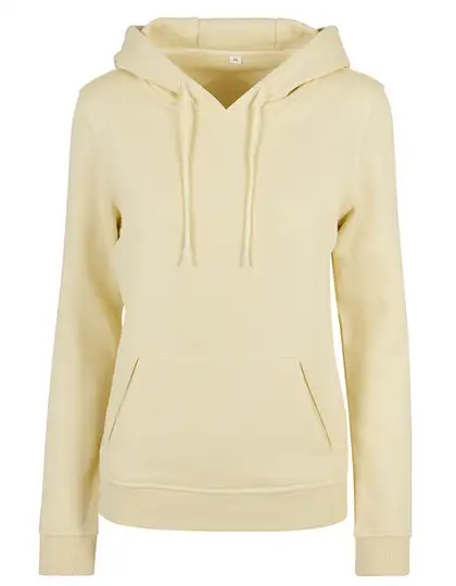 Ansicht 6 – Ladies´ Organic Hoody (BY139)