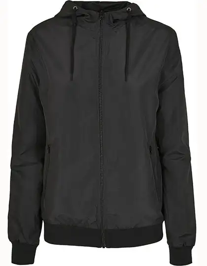 Ansicht 2 – Ladies´ Recycled Windrunner (BY147)