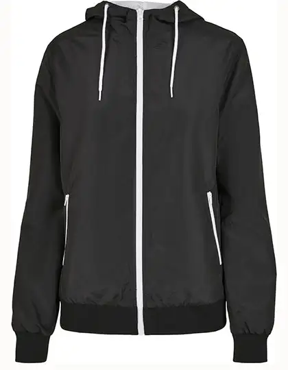 Ansicht 1 – Ladies´ Recycled Windrunner (BY147)