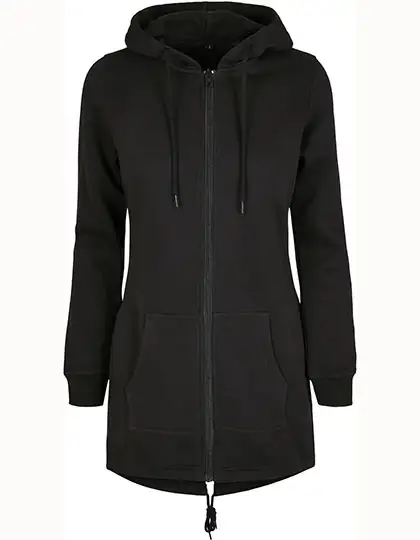 Ansicht 2 – Ladies´ Sweat Parka (BY148)