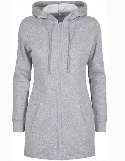 Ansicht 1 – Ladies´ Sweat Parka (BY148)
