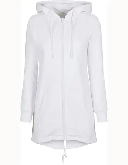 Ansicht 3 – Ladies´ Sweat Parka (BY148)