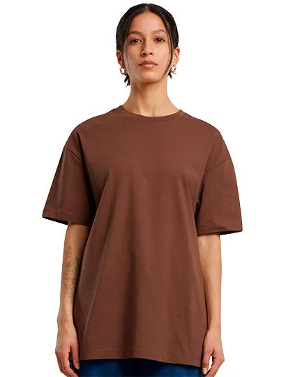 Ansicht 6 – Ladies´ Oversized Boyfriend Tee (BY149)