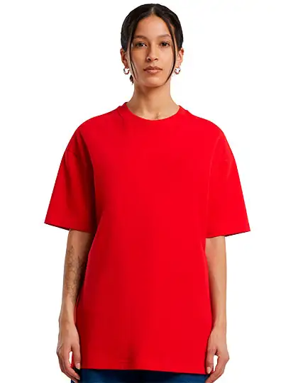 Ansicht 7 – Ladies´ Oversized Boyfriend Tee (BY149)
