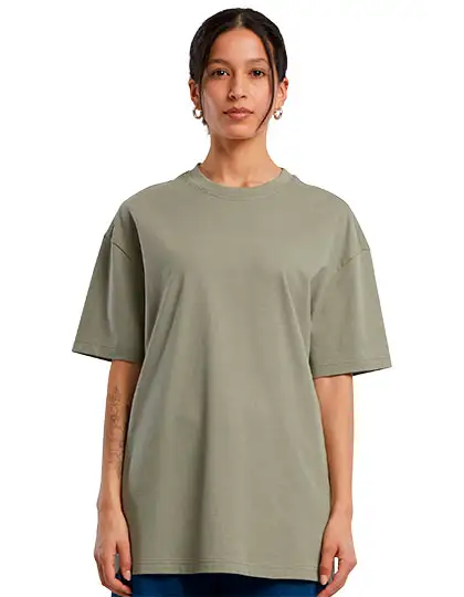 Ansicht 8 – Ladies´ Oversized Boyfriend Tee (BY149)
