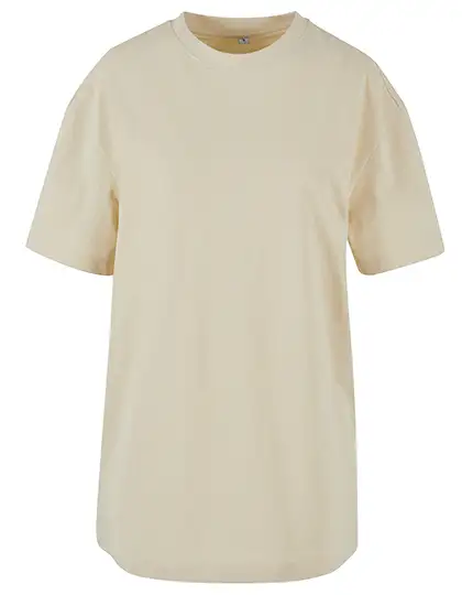 Ansicht 4 – Ladies´ Oversized Boyfriend Tee (BY149)