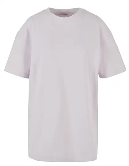 Ansicht 2 – Ladies´ Oversized Boyfriend Tee (BY149)