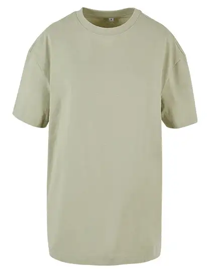 Ansicht 3 – Ladies´ Oversized Boyfriend Tee (BY149)