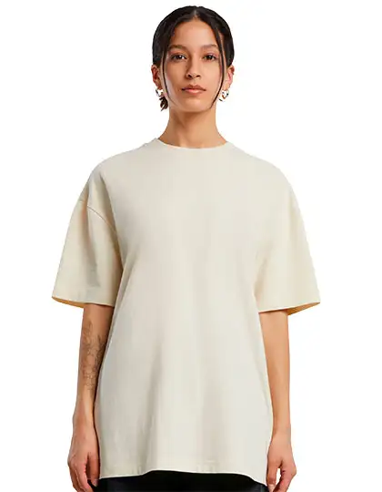 Ansicht 9 – Ladies´ Oversized Boyfriend Tee (BY149)