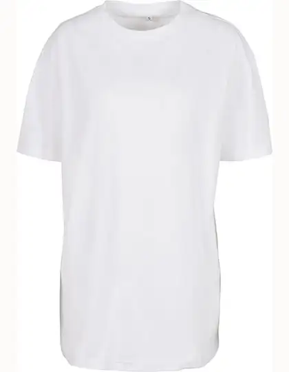 Ansicht 10 – Ladies´ Oversized Boyfriend Tee (BY149)