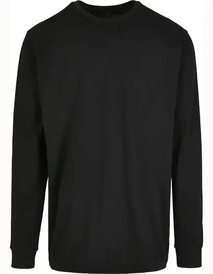 Ansicht 2 – Organic Long Sleeve With Cuffrib (BY150)