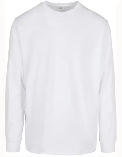Ansicht 1 – Organic Long Sleeve With Cuffrib (BY150)