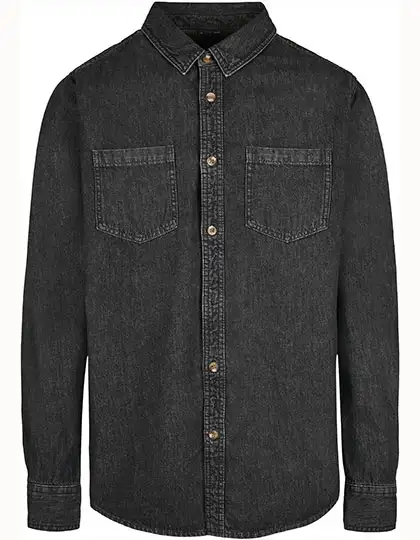 Ansicht 1 – Denim Shirt (BY152)
