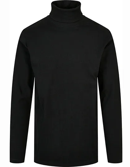 Ansicht 2 – Turtle Neck Longsleeve (BY178)