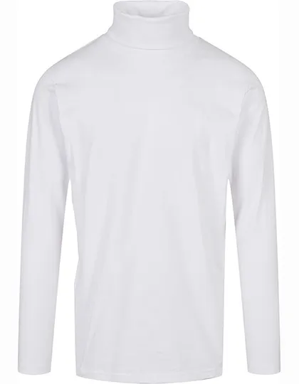 Ansicht 1 – Turtle Neck Longsleeve (BY178)