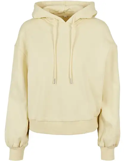 Ansicht 1 – Ladies´ Organic Oversized Hoody (BY183)