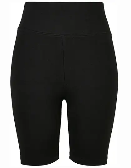 Ansicht 1 – Ladies´ High Waist Cycle Shorts (BY184)