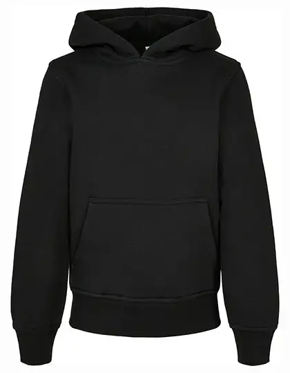 Ansicht 7 – Kids´ Organic Basic Hoody (BY185)