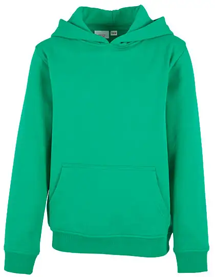 Ansicht 4 – Kids´ Organic Basic Hoody (BY185)
