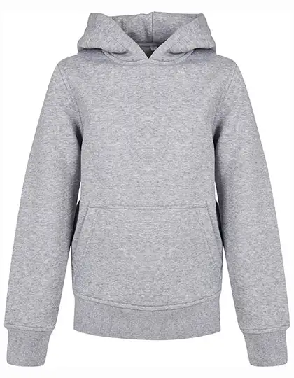 Ansicht 2 – Kids´ Organic Basic Hoody (BY185)