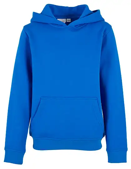 Ansicht 1 – Kids´ Organic Basic Hoody (BY185)