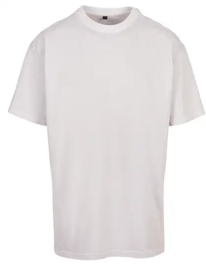 Ansicht 3 – Acid Washed Heavy Oversize Tee (BY189)
