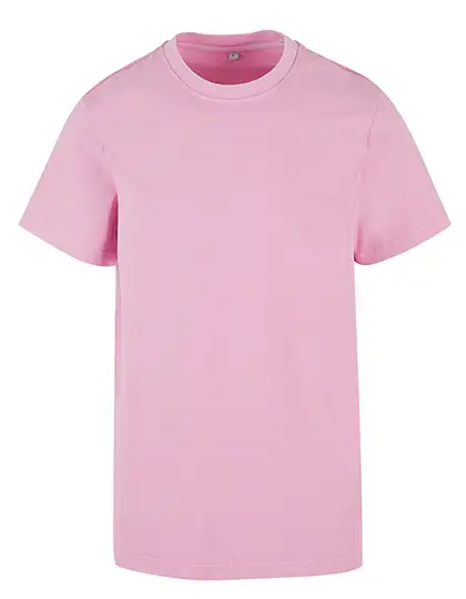 Ansicht 5 – Acid Washed Round Neck Tee (BY190)