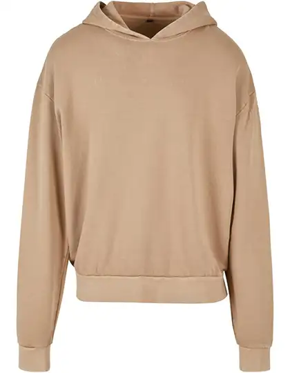 Ansicht 1 – Acid Washed Oversize Hoody (BY191)