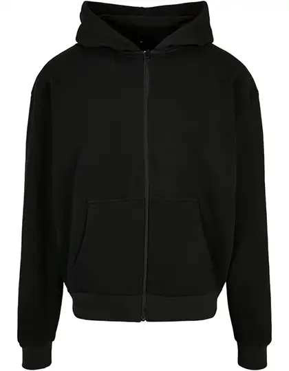 Ansicht 1 – Ultra Heavy Zip Hoody (BY192)