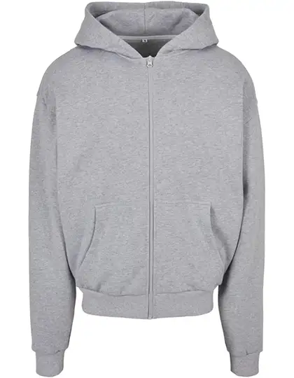 Ansicht 6 – Ultra Heavy Zip Hoody (BY192)