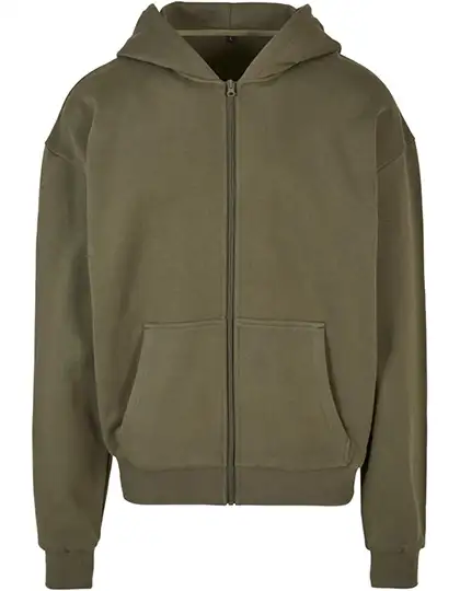 Ansicht 4 – Ultra Heavy Zip Hoody (BY192)