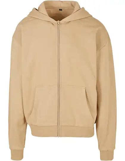 Ansicht 2 – Ultra Heavy Zip Hoody (BY192)