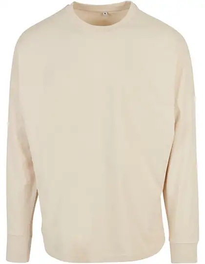 Ansicht 2 – Oversized Cut On Sleeve Longsleeve (BY198)
