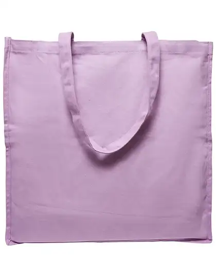 Ansicht 1 – Oversized Canvas Bag (BY202)
