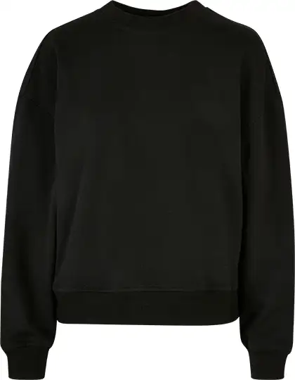 Ansicht 5 – Ladies Oversized Crewneck Sweatshirt (BY212)