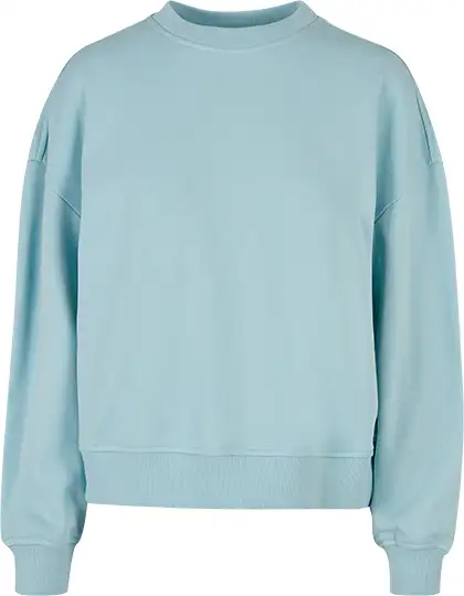 Ansicht 7 – Ladies Oversized Crewneck Sweatshirt (BY212)