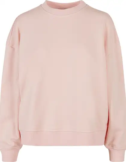 Ansicht 2 – Ladies Oversized Crewneck Sweatshirt (BY212)