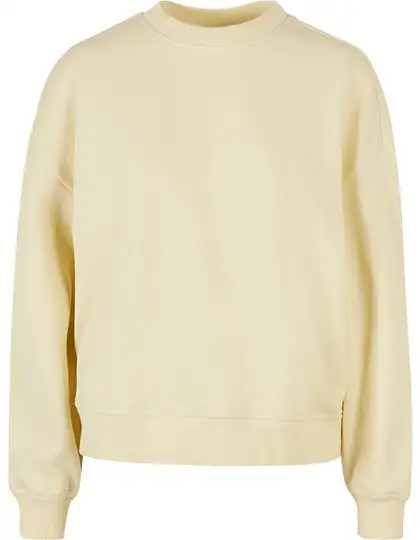 Ansicht 4 – Ladies Oversized Crewneck Sweatshirt (BY212)