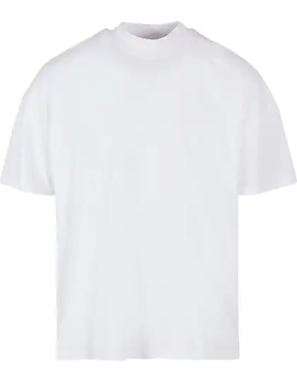 Ansicht 2 – Men´s Oversized Mock Neck Tee (BY230)