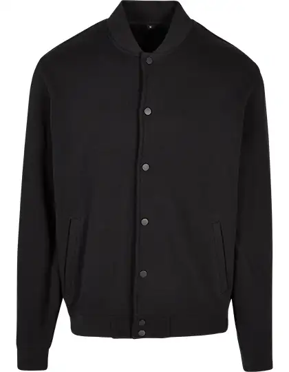 Ansicht 1 – Men´s Heavy Tonal College Jacket (BY242)