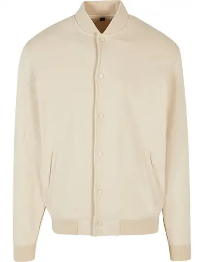 Ansicht 2 – Men´s Heavy Tonal College Jacket (BY242)