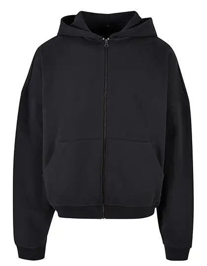 Ansicht 1 – 90's Zip Hoody (BY254)