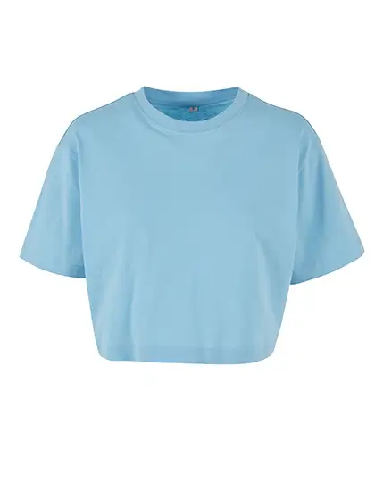 Ansicht 6 – Ladies Short Oversized Tee (BY264)